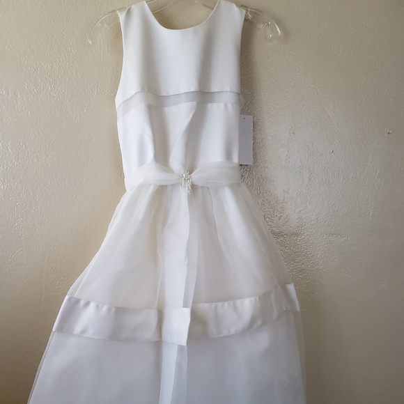 girls size 16 formal dress